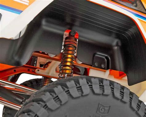 Team Associated 1/10 RC10 Trail Truck, 4x4 Portal Kit ASC40137