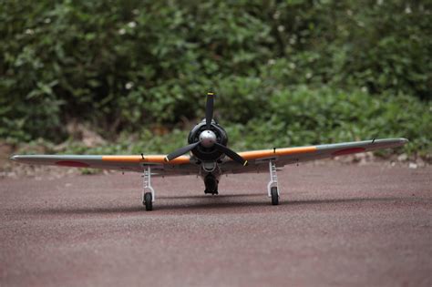 FMS 1400mm A6M3 Zero Green PNP FMS033PGN