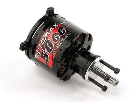 PreOwned Turnigy RotoMax 50cc Size Engine Outrunner