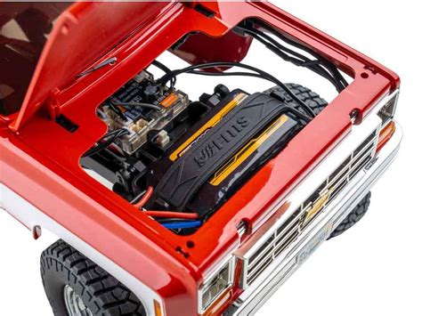 FMS 1:18 FCX18S Chevrolet K10 S V2 RTR