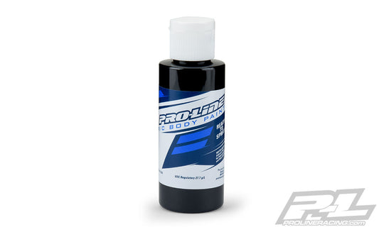 Pro-Line RC Body Airbrush Paint (Black) (2oz)