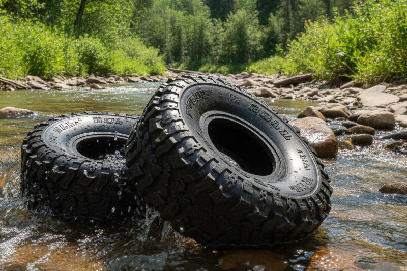 TTIRC 1.9 Pit Bull Rock Tires (2)