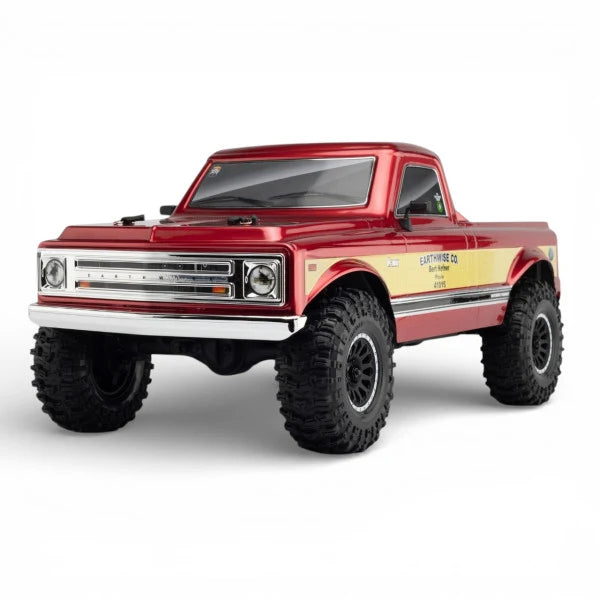 YIKONG YK41015 1:10 Scale RC Off Road Rock Crawler RTR