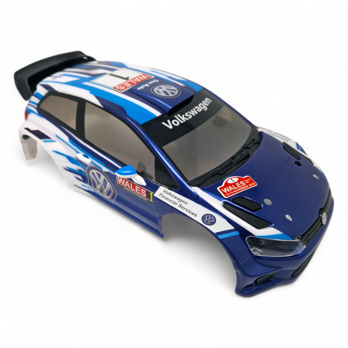 1430L4 MJX 14304 Car Body