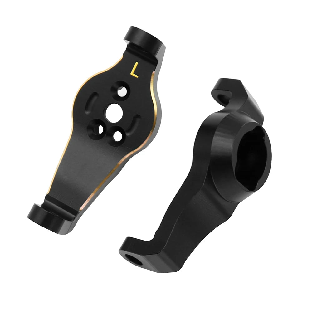 Portal Axle Housing Brass Black Steering Cup TRX4 High trail
