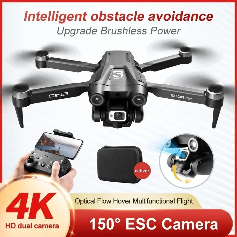 Z908 Pro /MAX 8K Drone