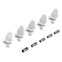 RC Airplane Control Horn set