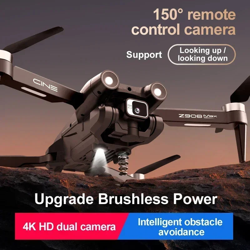 Z908 Pro /MAX 8K Drone