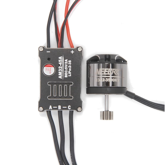 AM32 FOC 45amp 2322 Brushless Combo