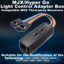 MJX Hyper GO GL26 Light Controller Conversion Cable
