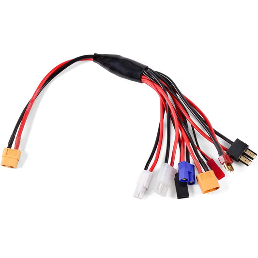 8-In-1 Charge Lead adapter