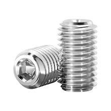 304 Stainless Steel A2-70 Grub Screws 50pcs