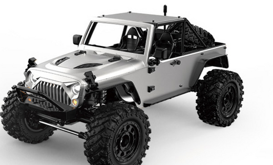 MJX H12Y+ 1/12 Scale Rock Crawler