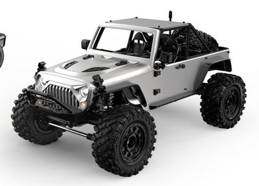 MJX H12Y+ 1/12 Scale Rock Crawler