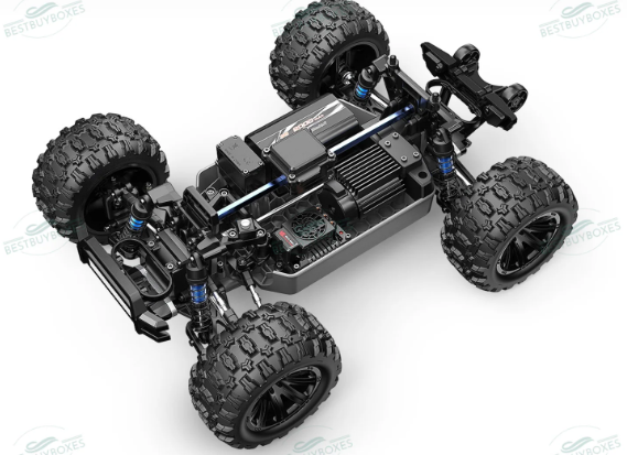 MJX Hyper Go 12212 1/12 Brushless Truggy