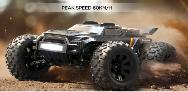 MJX Hyper Go 12212 1/12 Brushless Truggy