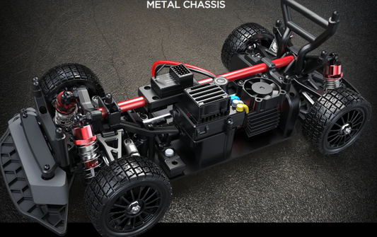 MJX Hyper Go 14304 1/14 Volkswagen Polo R