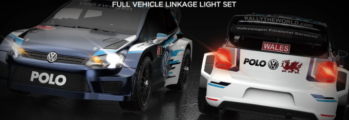 MJX Hyper Go 14304 1/14 Volkswagen Polo R