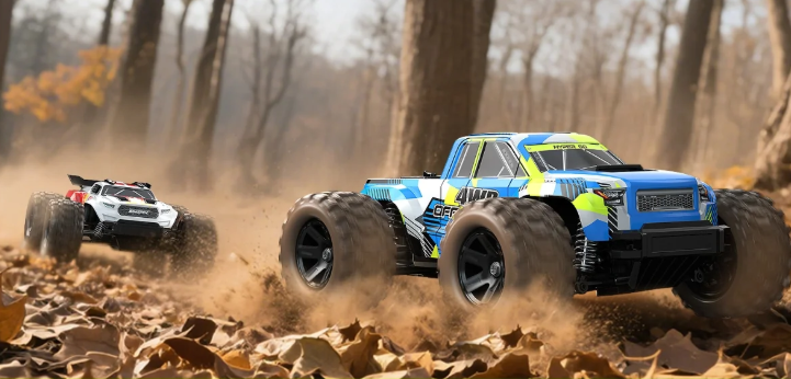 MJX Hyper Go 18208 1/18 Brushed RC Car