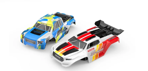 MJX Hyper Go 18208 1/18 Brushed RC Car