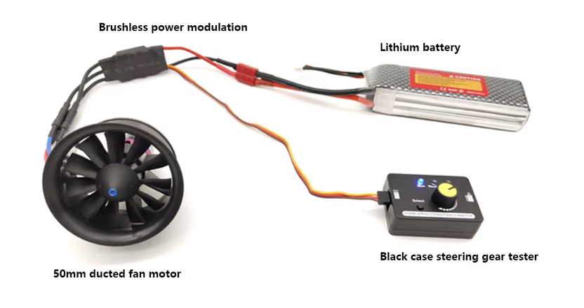 RC Servo Tester Centering Tool ESC Motor controller