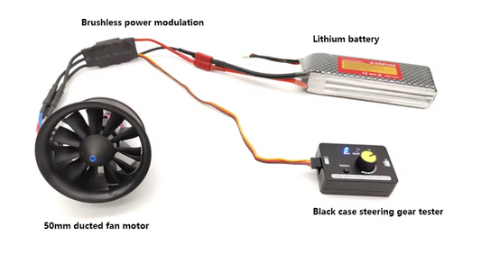 RC Servo Tester Centering Tool ESC Motor controller