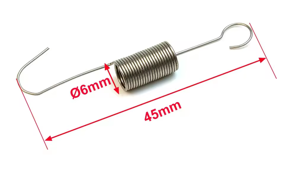 Nitro Throttle Return Spring