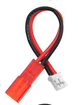 JST to PH2.0 2Pin Adapter
