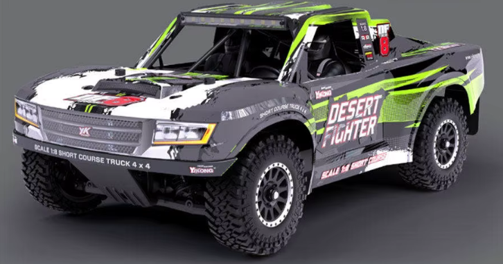 YIKONG YK8081 1/8th scale Short Course Truck