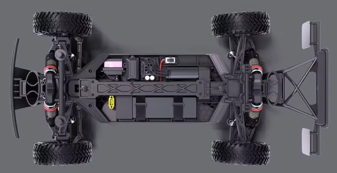 YIKONG YK8081 1/8th scale Short Course Truck