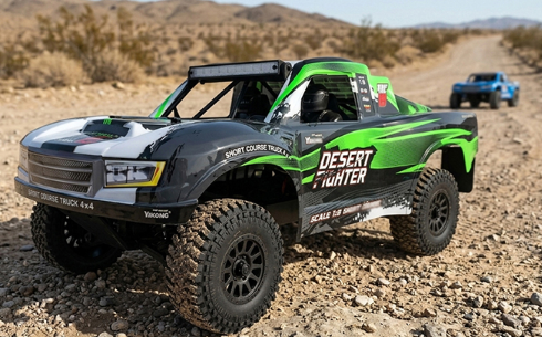 YIKONG YK8081 1/8th scale Short Course Truck