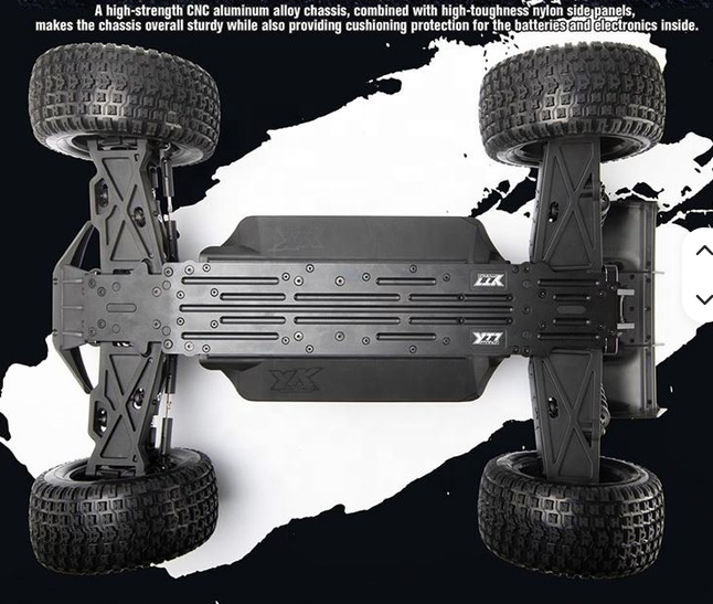 YIKONG YT7PRO  1:7 Scale 4WD Truggy RTR