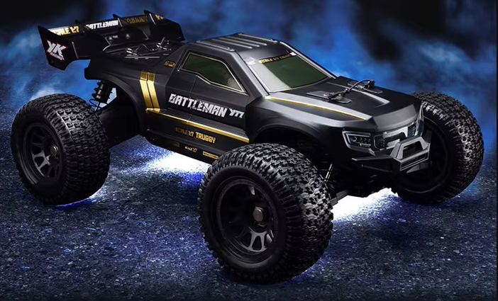YIKONG YT7PRO  1:7 Scale 4WD Truggy RTR