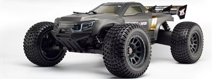 YIKONG YT7PRO  1:7 Scale 4WD Truggy RTR
