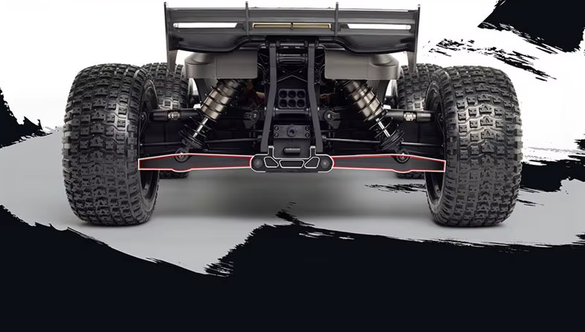 YIKONG YT7PRO  1:7 Scale 4WD Truggy RTR