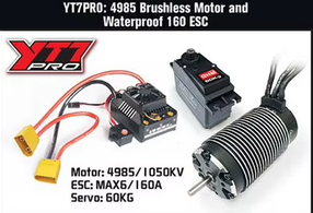 YIKONG YT7PRO  1:7 Scale 4WD Truggy RTR