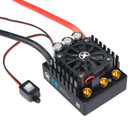 XC-ESC C8 160A Brushless ESC 3-6S LiPo