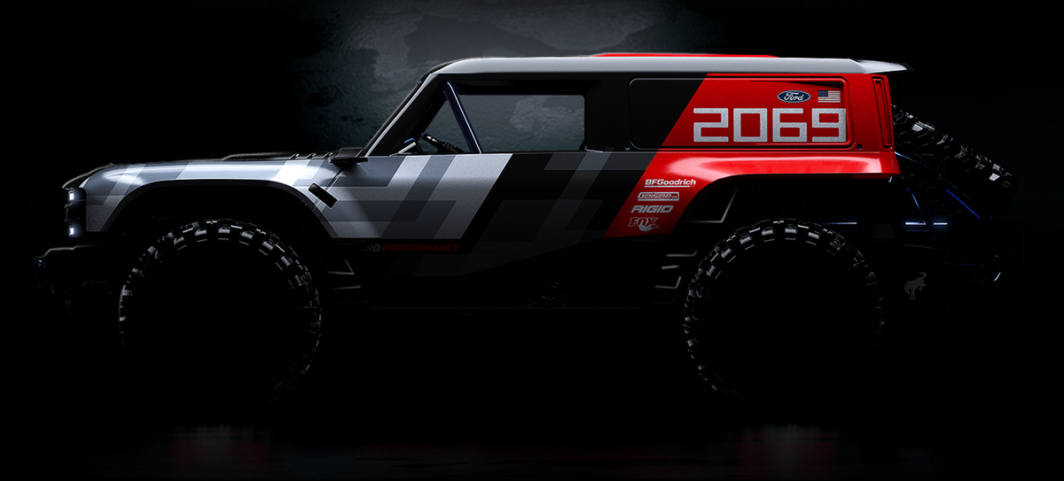 H8P 1/8 Brushless RC Car MJX