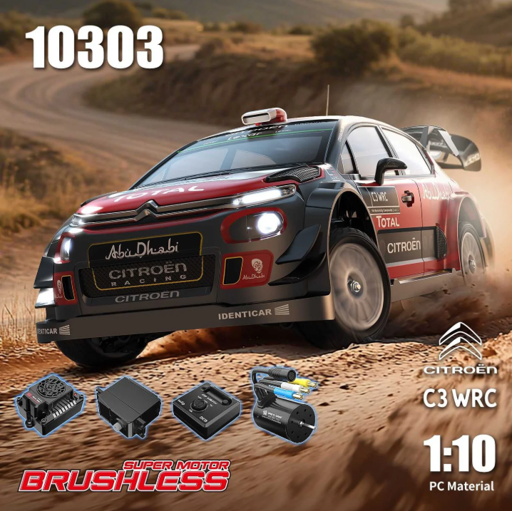 MJX 10303 1/10 Brushless RC Car