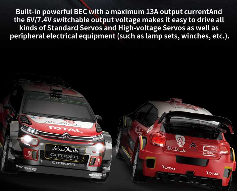 MJX 10303 1/10 Brushless RC Car