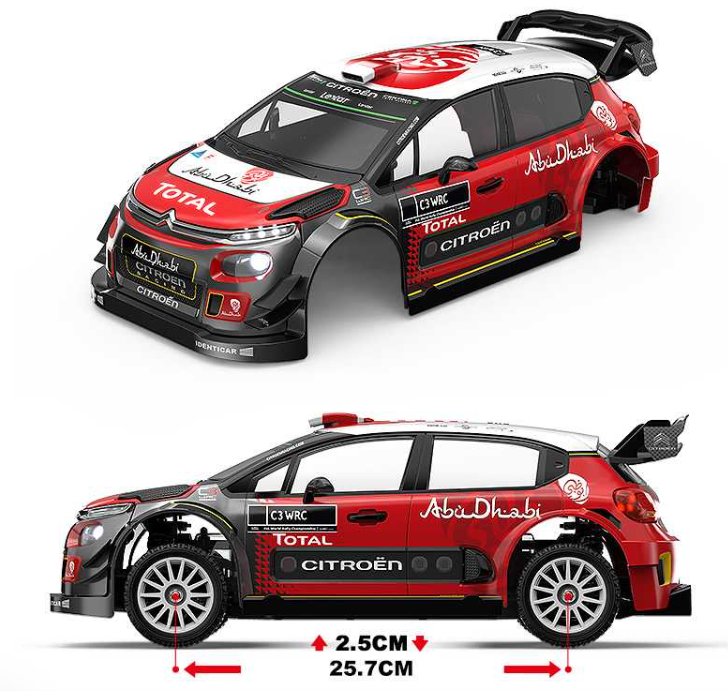 MJX 10303 1/10 Brushless RC Car