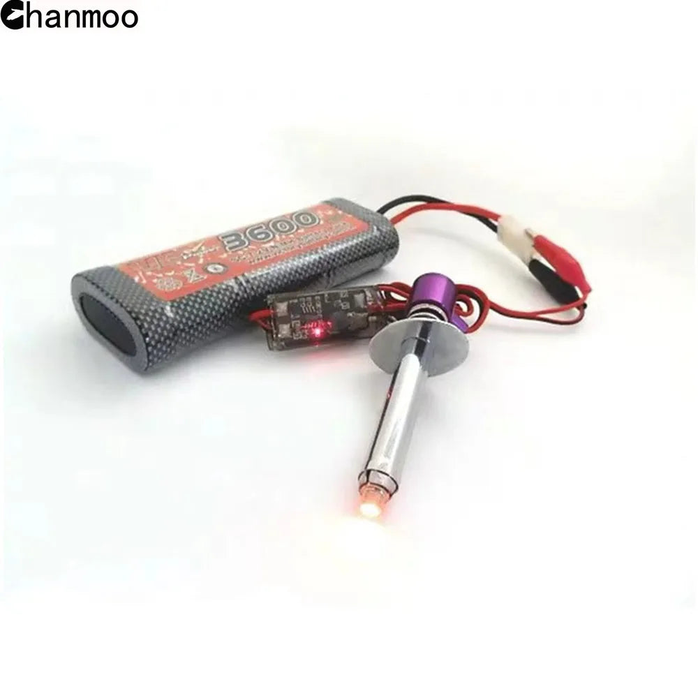 6-12V HSP 80100 Electronic Glow Plug Igniter