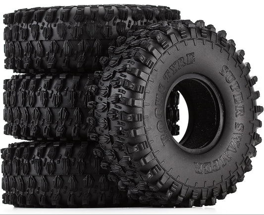 Super Swamper Rock Tire 1.9
