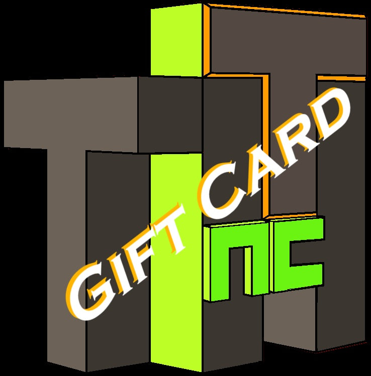 The Tinker's Inc Hobbies Gift Card
