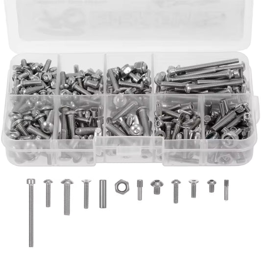 Stainless Steel Screws Kits