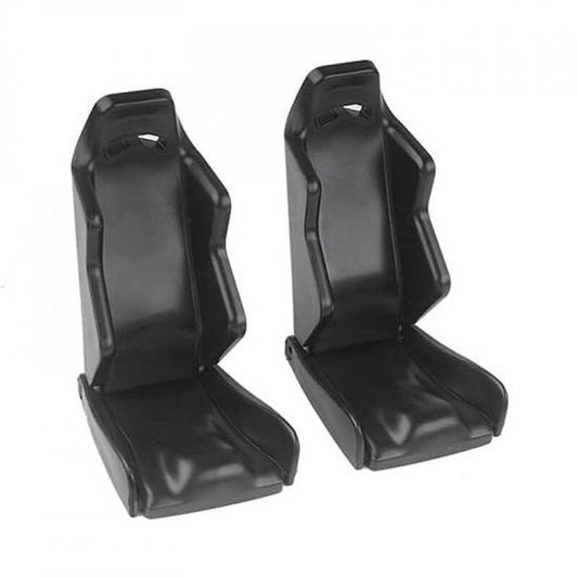 RC4WD Bucket Seats For Miller Motorsports Pro Rock Racer