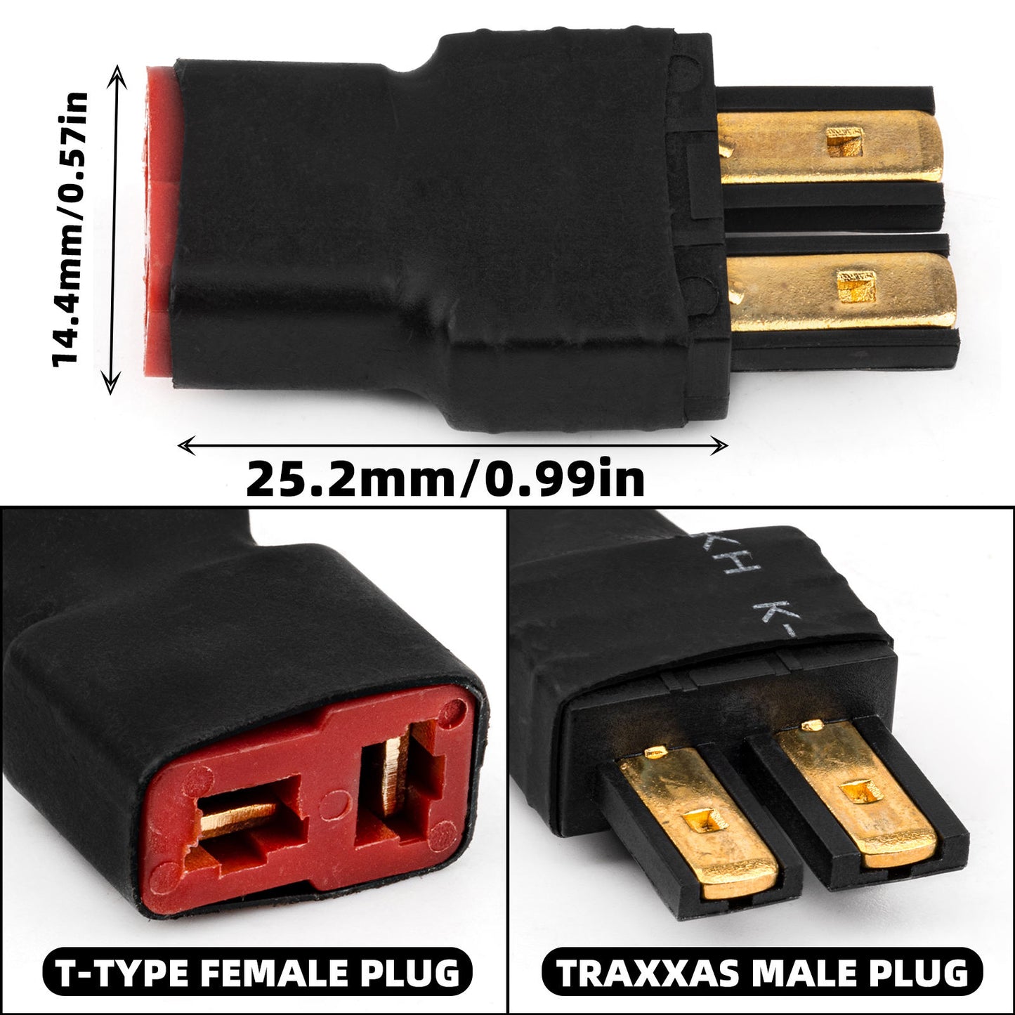 Battery Adapter Plug