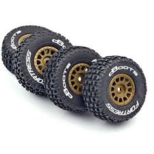 Arrma Dboots 'fortress' Tire Set