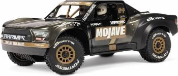 ARA2304T1 Mojave GROM 223S BLX  RTR - Black