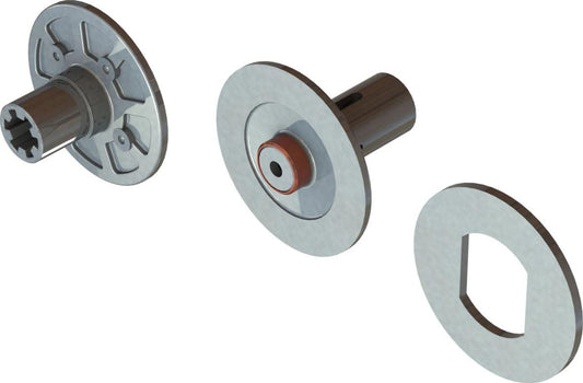 ARA310946 Slipper Plate & Hub Set